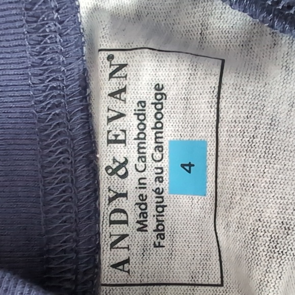 Sz 4 Andy& Evan 2 pc set - Picture 7 of 8